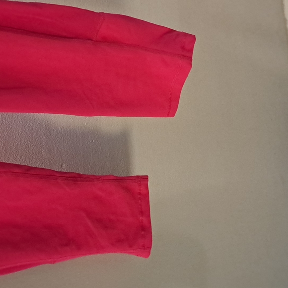 Columbia Pink Omni Wick Capri Leggings - Picture 3 of 6